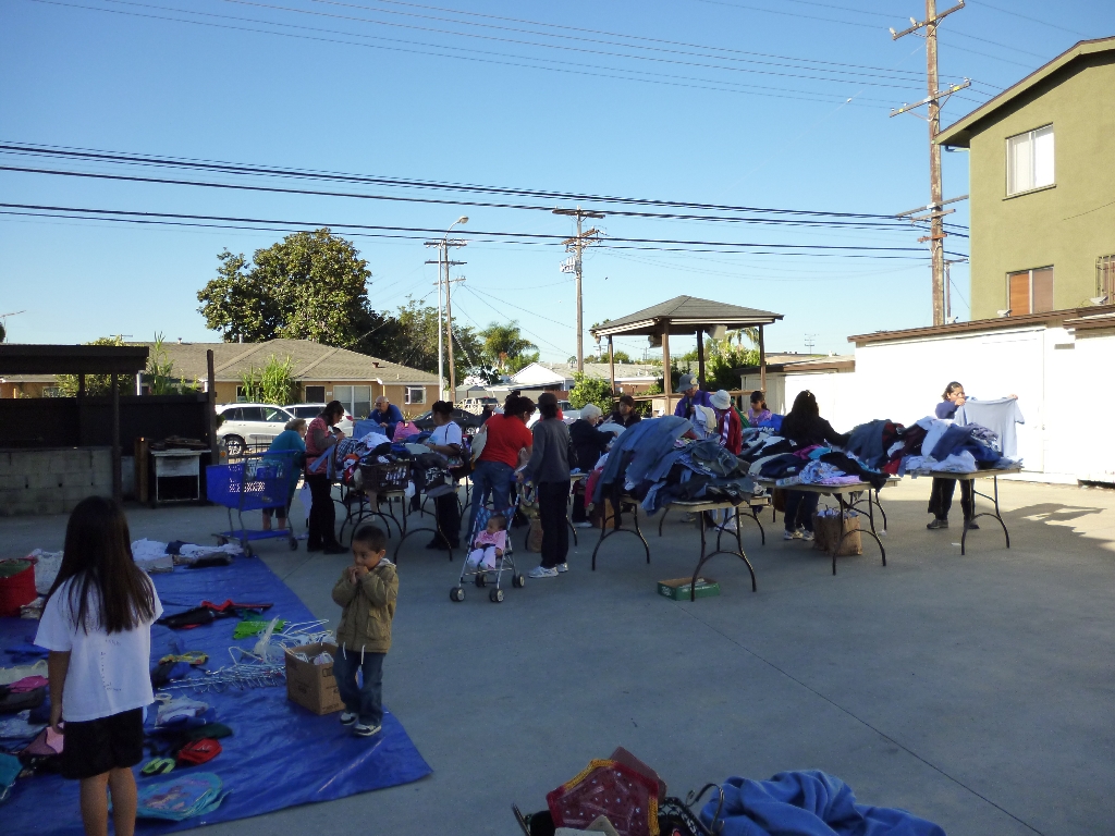 VHBT Rummage Sale Venice Hongwanji Buddhist Temple